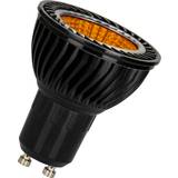 GU10 - Orange Lyskilder Bailey PAR16 LED reflektorpære 230V 5,5W 50° GU10 dæmpbar, ORANGE