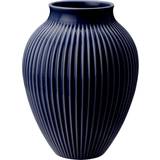 Vaser Knabstrup Keramik Riflet Vase