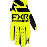 FXR Motorcykelhandsker FXR Crosshandsker Pro-Fit Lite, Hi-Vis Junior