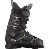 Herre - Kulfiber Alpinstøvler Salomon Men's S/Pro MV Ski Boots - Black/Silver/White