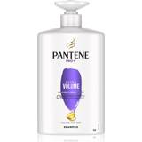 Pantene Sprayflasker Hårprodukter Pantene Pro-V Volume & Body Shampoo 1000ml