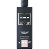 Label.m Shampooer Label.m Vibrant Rose Colour Care Shampoo