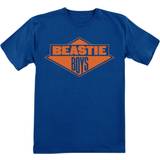 Babyer Overdele Beastie Boys T-shirt til børn Baby- & børnetøj Kids Logo drenge og piger mørk blå