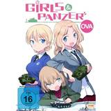 Girls und Panzer OVA Collection DVD