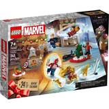 Lego calendar Lego Marvel Avengers Julekalender 76267