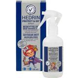 Hedrin hvide Hårprodukter Hedrin Protect & Go Spray 120ml