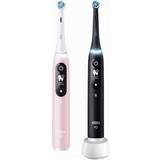 Elektriske tandbørster & Mundskyllere Oral-B iO Series 6 Duo Black Lava & Pink Sand