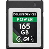 Delkin XQD Hukommelseskort & USB Stik Delkin CFexpress Power R1780/W1700 G4 165GB