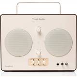 Brun Bluetooth-højtalere Tivoli Audio SONGBOOK, CREME/BRUN
