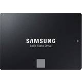 Samsung 870 EVO, 2000 GB, 2.5, 560 MB/s, 6 Gbit/sek