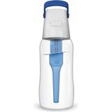 Dafi Karafler, Kander & Flasker Dafi & Straw Water Bottle 0.13gal