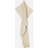 Håndklæder Tekla Organic Terry Gæstehåndklæde Hvid