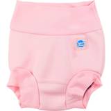 Pink - UV-beskyttelse Badetøj Splash About Happy nappy Almond Blossom Pink