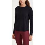 Casall L Sweatere Casall Delight Crew Neck Long Sleeve