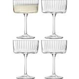 LSA International Champagneglas LSA International Gio Line Champagne Glass 4pcs