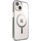 Speck Apple iPhone 13 Mobilcovers Speck Presidio Perfect Clear Case with Magsafe for iPhone 14 and iPhone 13 Clear