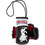 Lonsdale Kampsport Lonsdale Women's Mini Boxing Gloves Werbeartikel, Black
