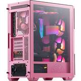 Pink Kabinetter XPG Starker Air STARKERAIR-PKCUS Pink Tower Computer Case