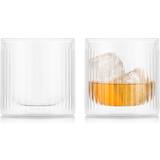 Bodum Douro Dobbeltvæggede Whiskyglas 30cl
