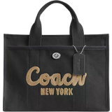 Coach Tote Bag & Shopper tasker Coach Cargo Tote Bag - Silver/Black
