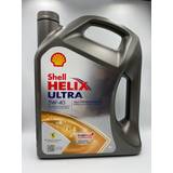 Helsyntetiske Motorolier Shell Helix Ultra 5W40 API SN Plus Motorolie 4L