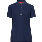 Musto Overdele Musto Essential Pique Polo Shirt Women's Navy