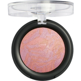 Makeup Nilens Jord Baked Shimmer Powder Peach Blush 5 g
