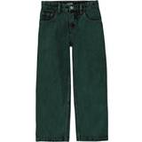 Molo 170 Bukser Molo Aiden Jeans Green Overdye Grønn
