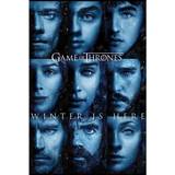 Game of Thrones Brugskunst Game of Thrones Is Here Maxi Poster