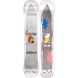 Hvid Snowboards Nitro Cheap Thrills X Wigglestick Snowboard-157cm