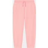Kenzo Piger Bukser Kenzo Kids Fleece Jogging Trousers Faded Pink Unisex 10Yrs
