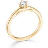 Diamanter - Vielsesringe Mads Z Mads Z Crown ring 0,09ct 1541609