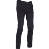 46 - Dame - W36 Jeans Richa MC-Jeans Original Slim Fit, Sort
