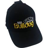 Tøj OGP Bulldog Flexfit Cap Black-L/XL