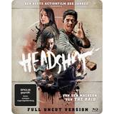 Film Headshot Steelbook