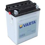 Batterier - Motorcykelbatteri Batterier & Opladere Varta 514 400 003 MC batteri 12 volt 14Ah pol til højre