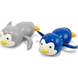 Magni Oppusteligt legetøj Magni træk-op-badedyr, pingvin [Levering: 1-2 dage]