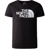 The North Face T-shirts The North Face Boy's Easy T-shirt - Tnf Black/Tnf White