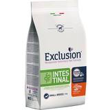 Exclusion Diet Kæledyr Exclusion Diet Intestinal Small Breed gris & ris hundefoder