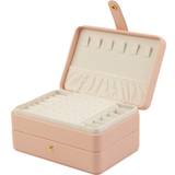 Dame Smykkeopbevaringer Blanca Jewelery Box - Pink