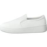 Duffy Hvid Sneakers Duffy 73-42209 White