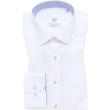 Eterna 3XL - Bomberjakker - Herre Skjorter Eterna shirt 8005 E687 Hvid
