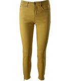 34 - Gul Bukser & Shorts Cero bukser Magic fit 7/8 Yellow