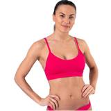 Dame - XL Badebukser Puma Sporty Bikini Top Pink, Female, Tøj, Badetøj, Svømning, Lyserød