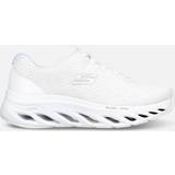 Skechers Womens Arch Fit Glide-Step 149873 WHT WHITE