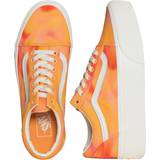 35 - Orange - Unisex Sneakers Vans UA Old Skool Stackform Sneakers Orange