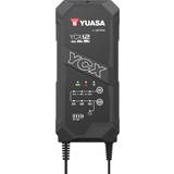 Yuasa Oplader Batterier & Opladere Yuasa 12V YCX Smart 2A-12A oplader 2-240ah