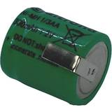 Beltrona Batterier & Opladere Beltrona 1/3AA Special-batteri 1/3 AA Z-loddefane NiMH 1.2 V 300 mAh