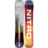 Nitro All mountain Snowboards Nitro Team Snowboard 2024 159cm