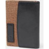Timberland Tegnebøger Timberland Canvas Leather Billfold Wallet For Women In Brown ONE